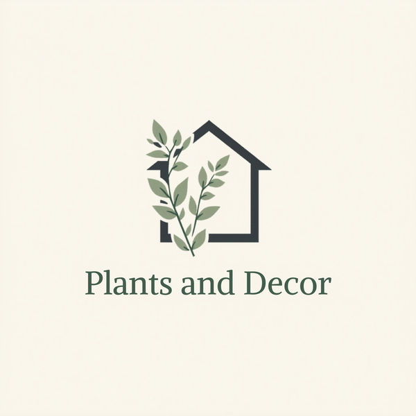 Plants and Decor
